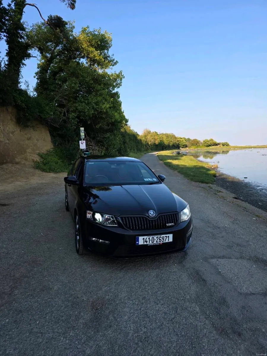 Skoda octavia vrs - Image 1