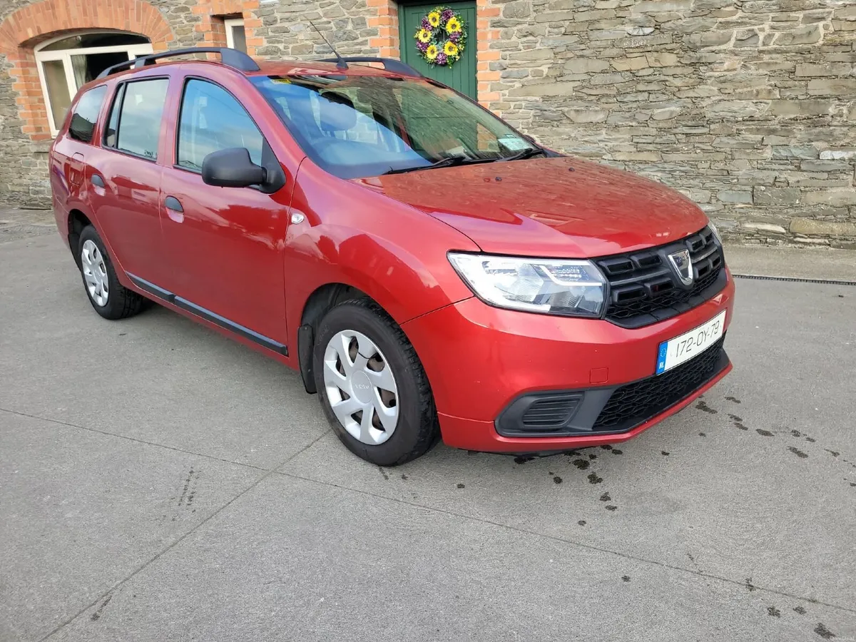 172 Dacia Logan 1.5Dsl Nct 7-27 Tax 2-27 - Image 1