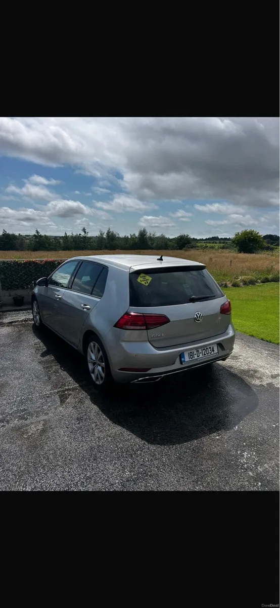 Volkswagen Golf 1.6 TDI - Image 3