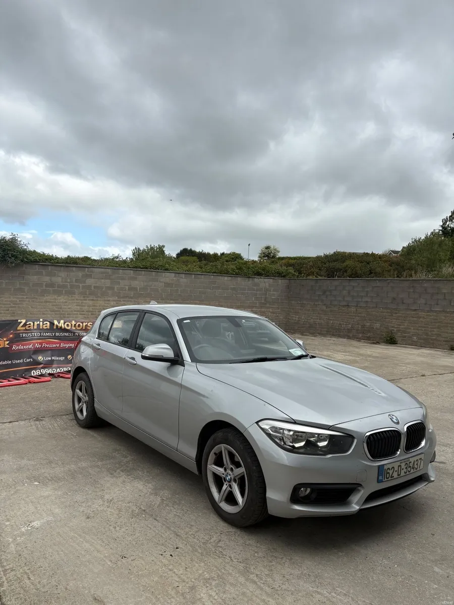 BMW 1-Series 2016 - Image 1