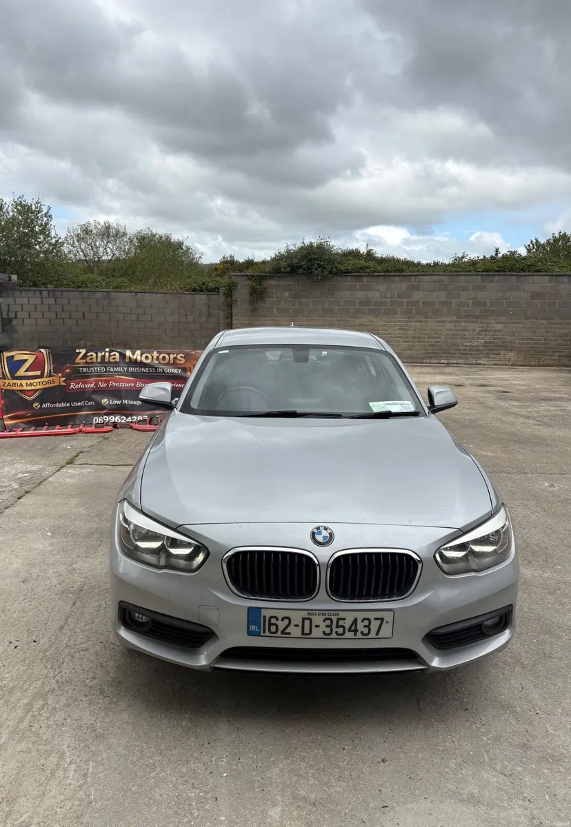 BMW 1-Series 2016 - Image 4