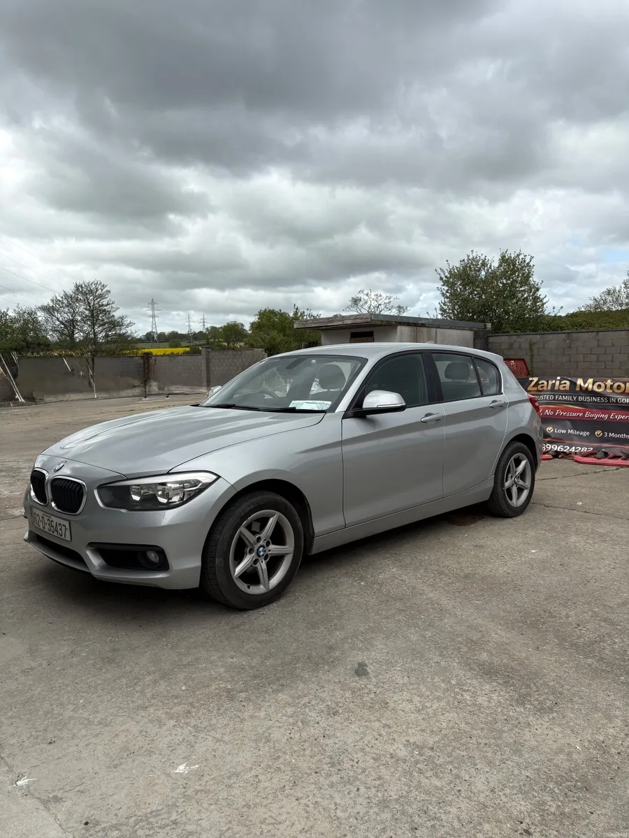 BMW 1-Series 2016 - Image 2