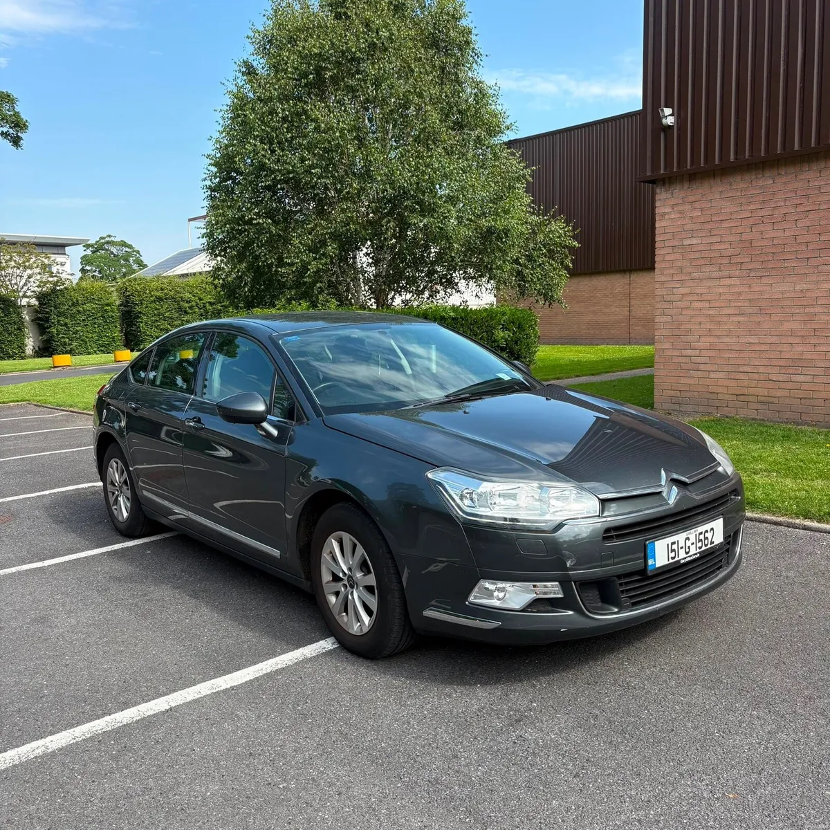 CITROEN C5 BRAND NEW NCT 06/27 - Image 1