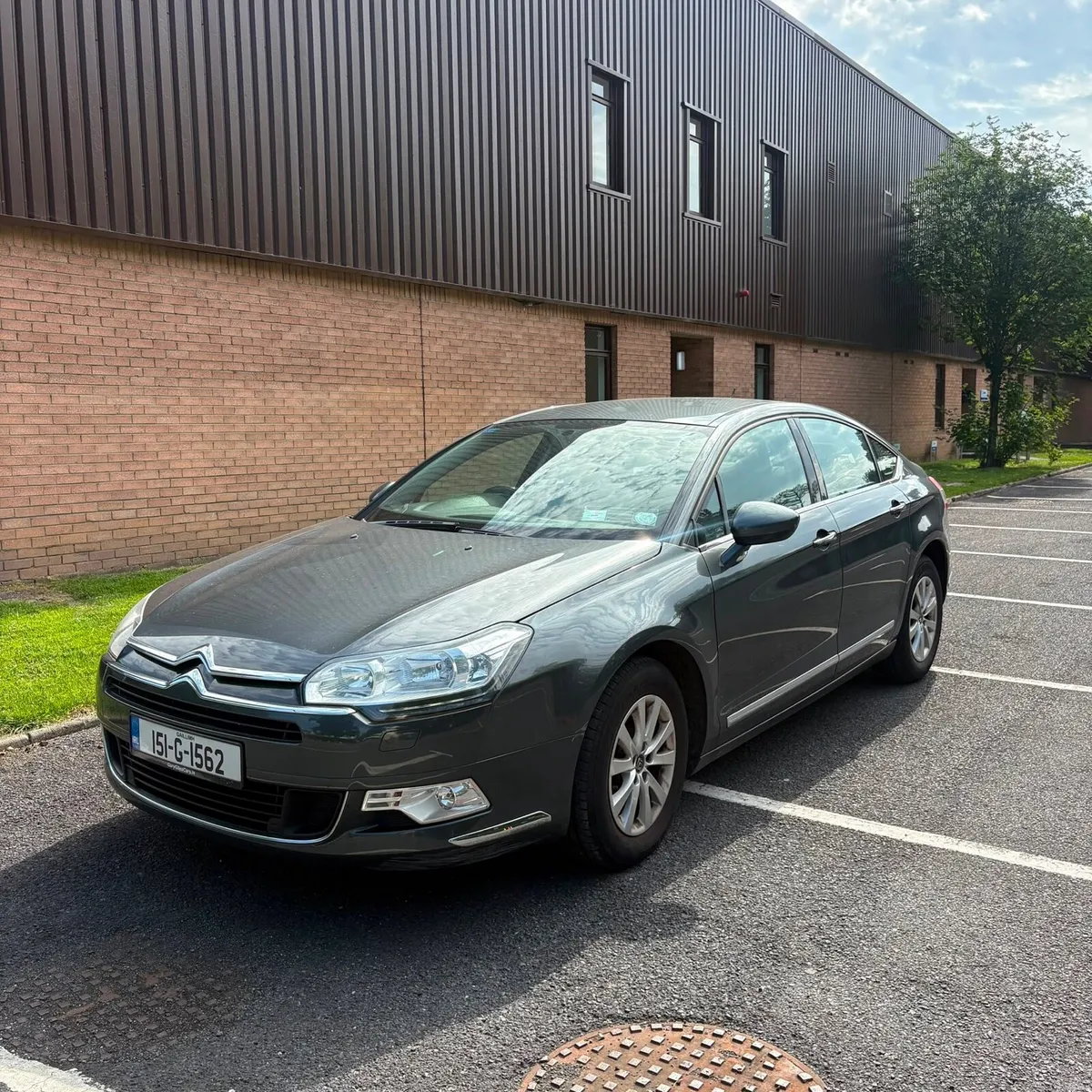 CITROEN C5 BRAND NEW NCT 06/27 - Image 2