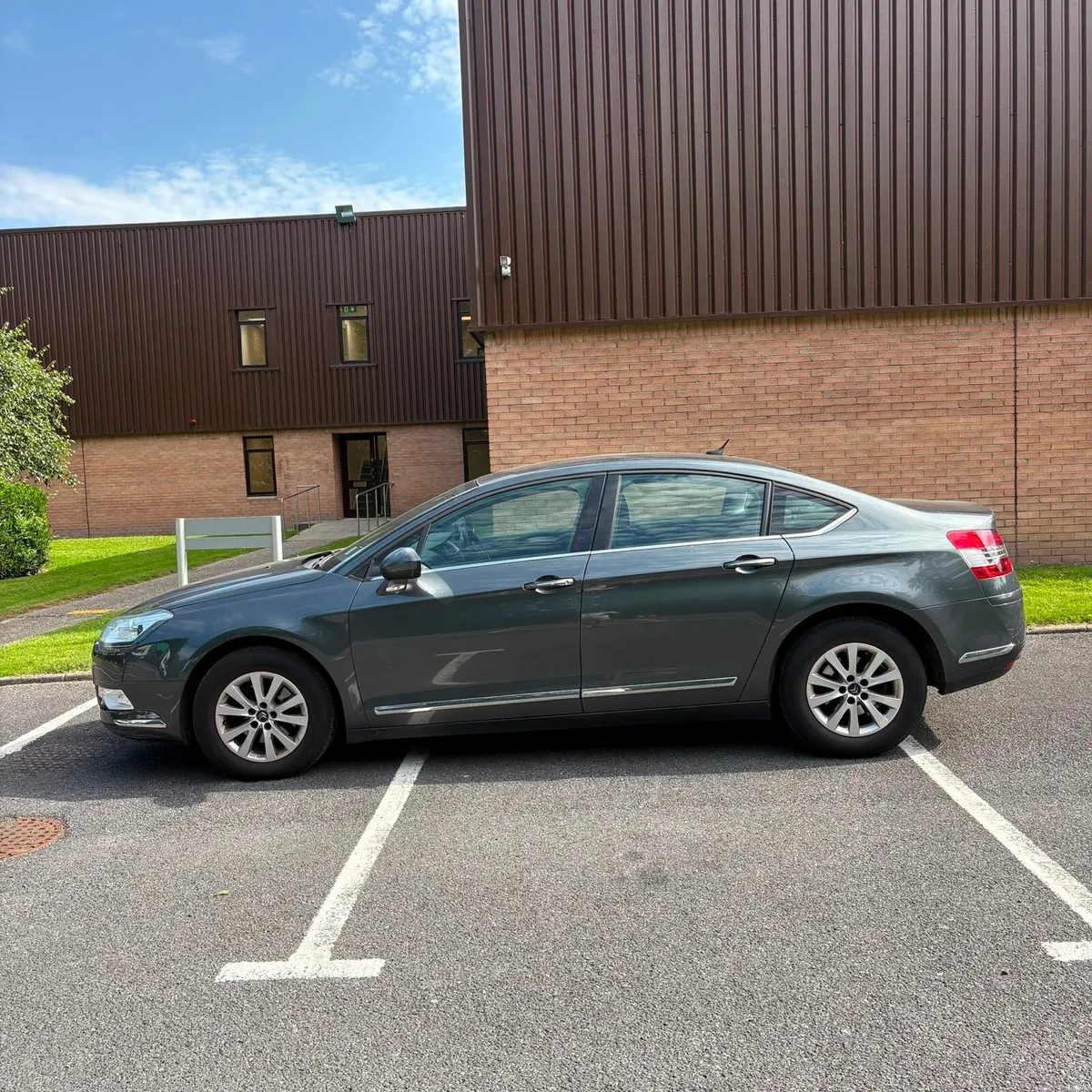 CITROEN C5 BRAND NEW NCT 06/27 - Image 4