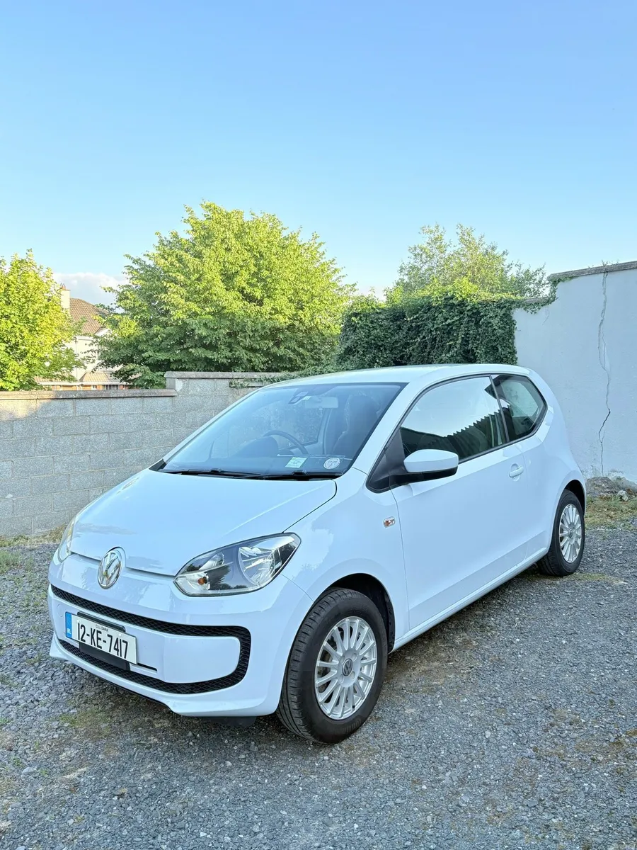 Volkswagen Up 2012 Automatic - Image 2