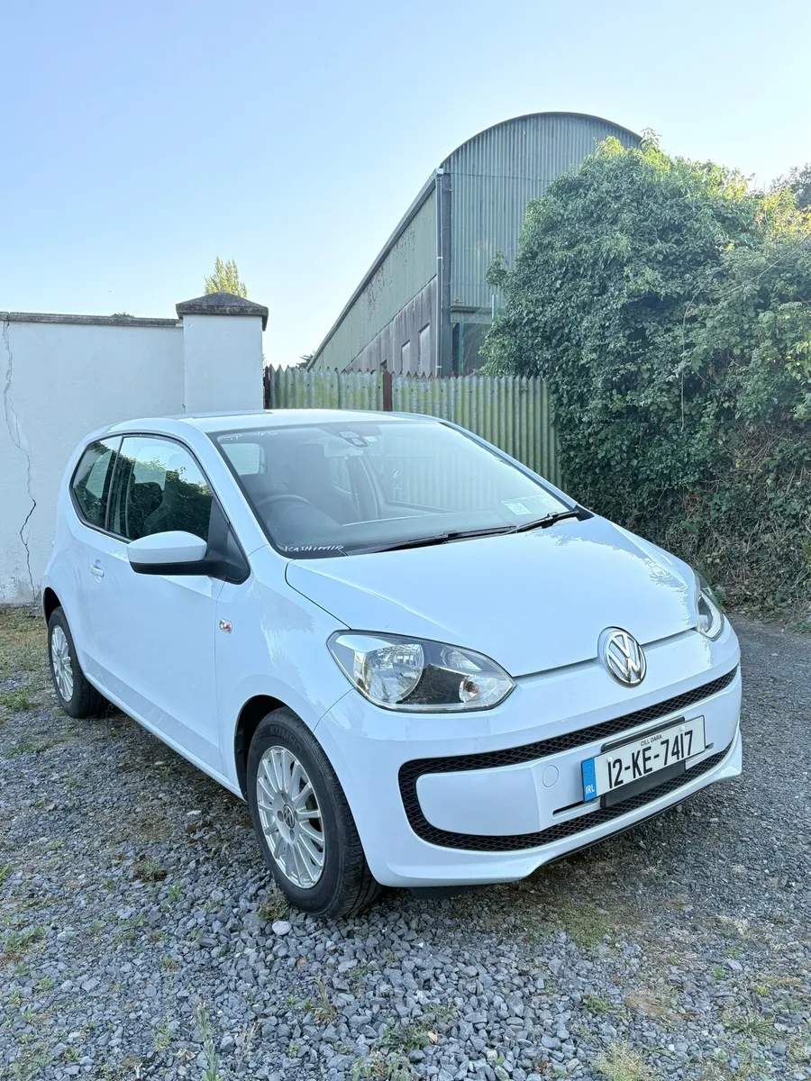 Volkswagen Up 2012 Automatic - Image 3