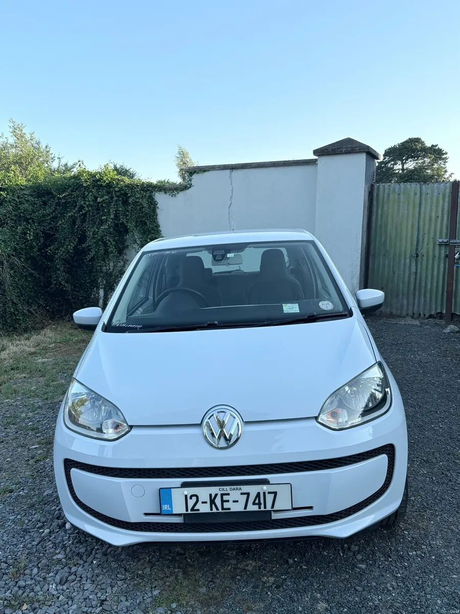 Volkswagen Up 2012 Automatic - Image 1