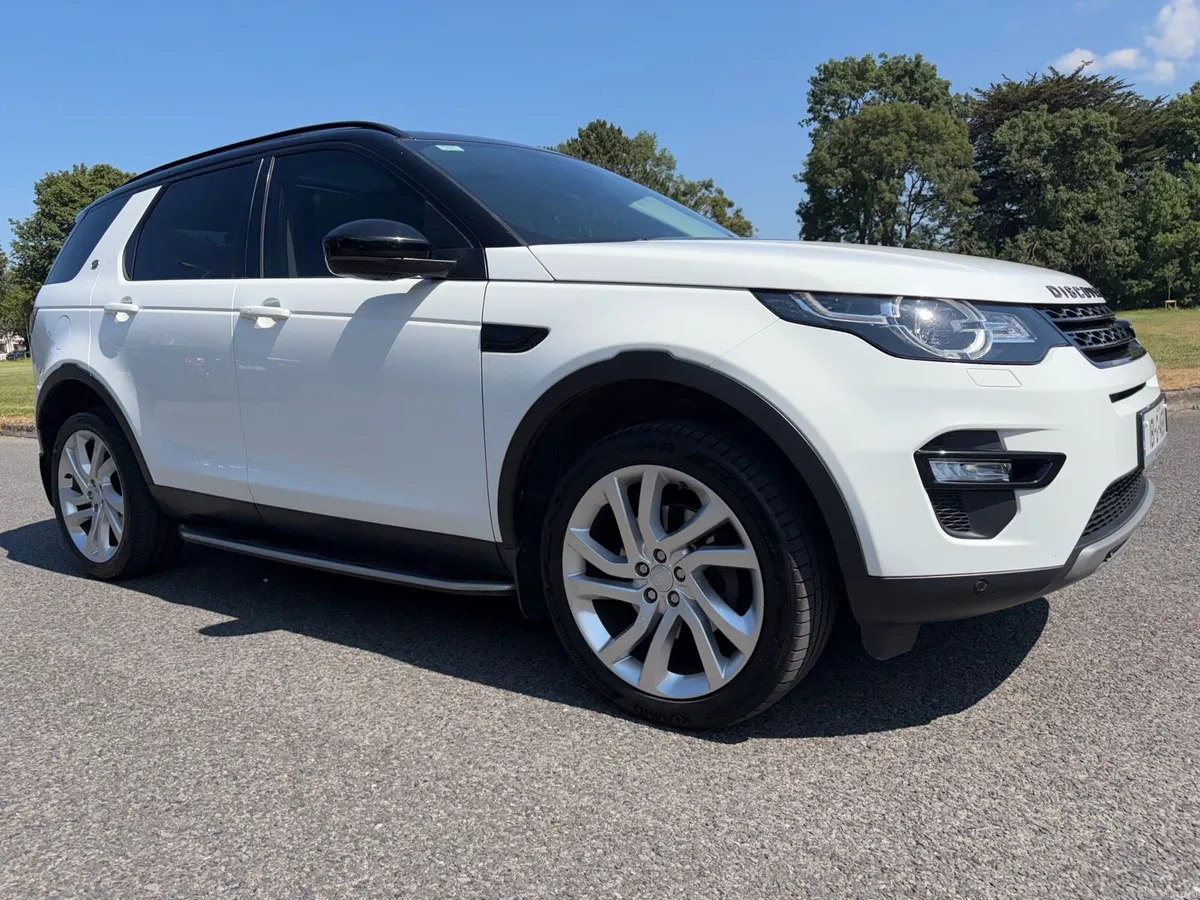 181 Landrover Discovery Sport Nct 05/28 - Image 2