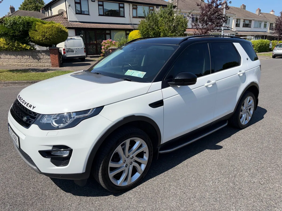 181 Landrover Discovery Sport Nct 05/28 - Image 4