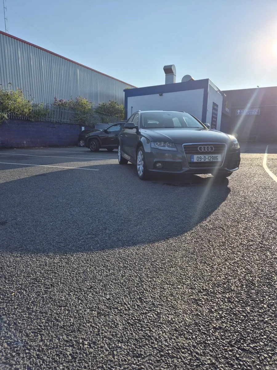 Audi A4 estate NEW NCT TAX AUTOMATIC - Image 2