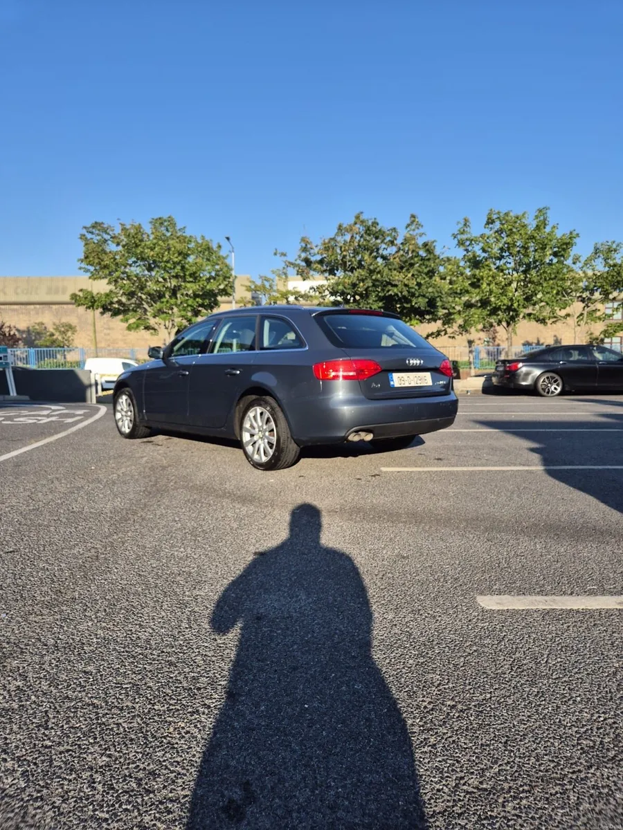 Audi A4 estate NEW NCT TAX AUTOMATIC - Image 4