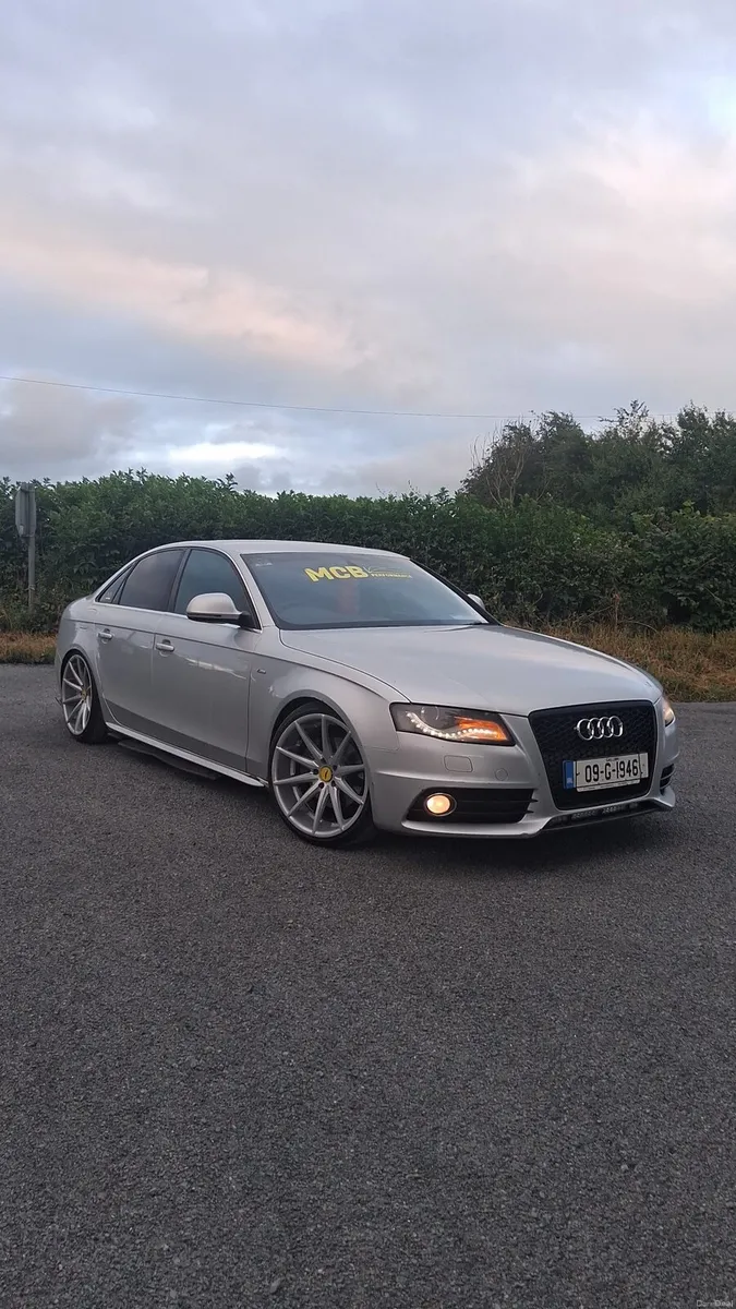 Audi A4 Sline - Image 1