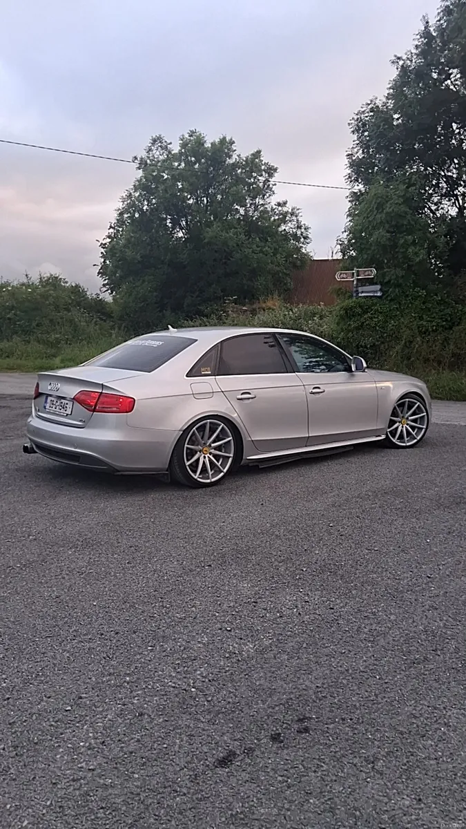 Audi A4 Sline - Image 2