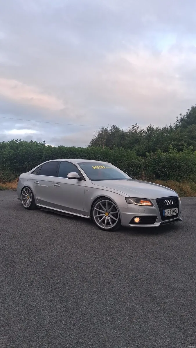 Audi A4 Sline - Image 3