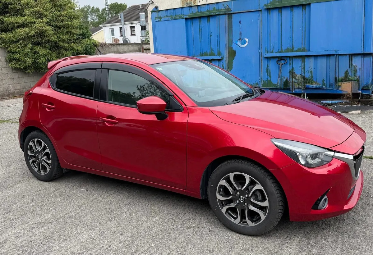 Mazda Demio 2015 - 1.5L diesel skyactive - Image 3