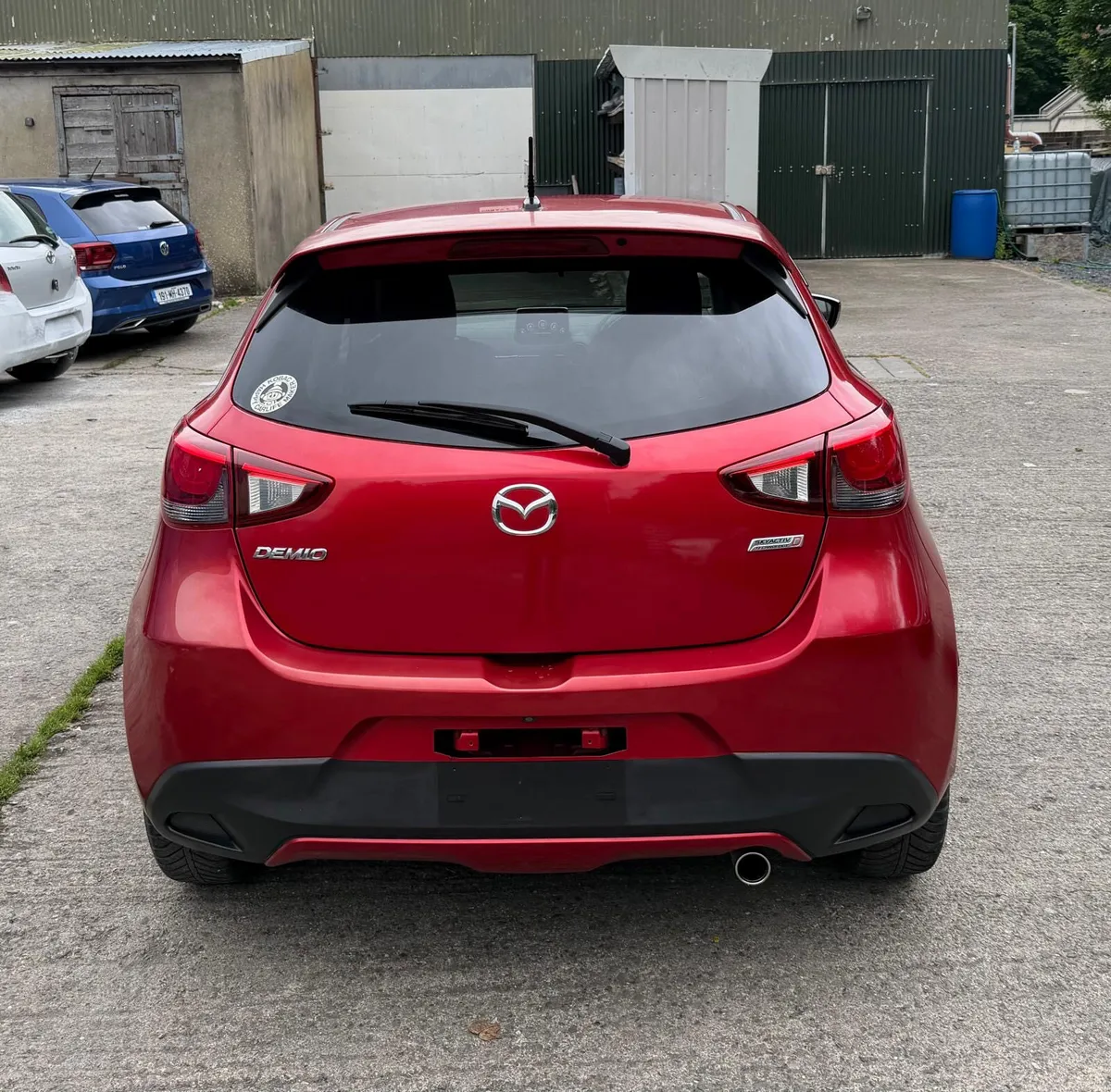 Mazda Demio 2015 - 1.5L diesel skyactive - Image 5