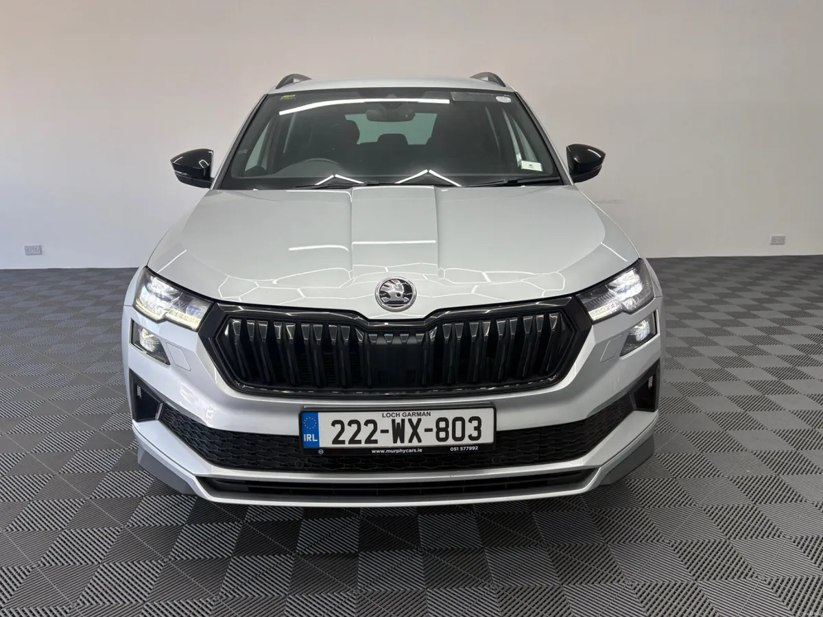 Skoda Karoq 2.0D Sportine 2022 - Image 6