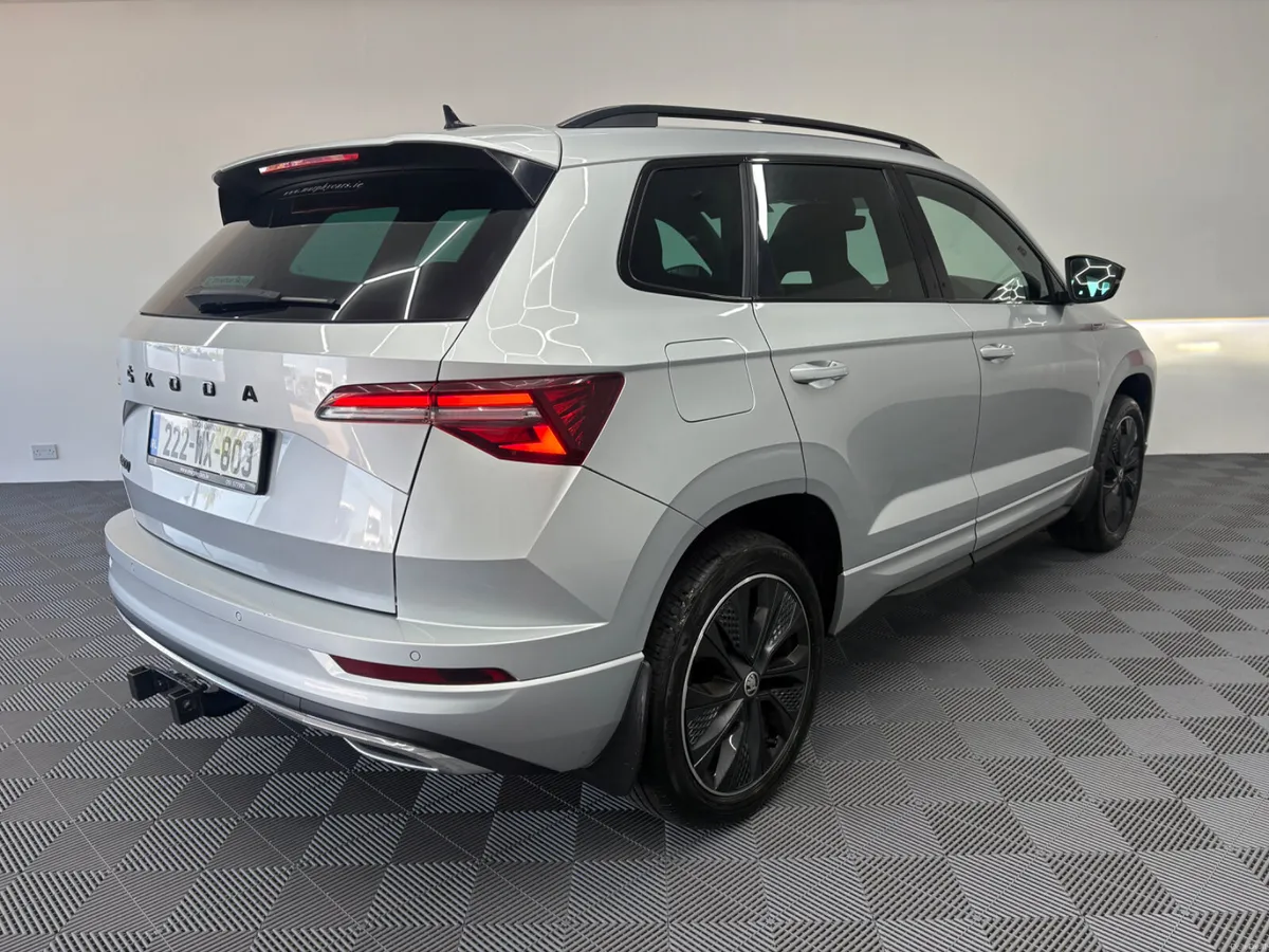 Skoda Karoq 2.0D Sportine 2022 - Image 4