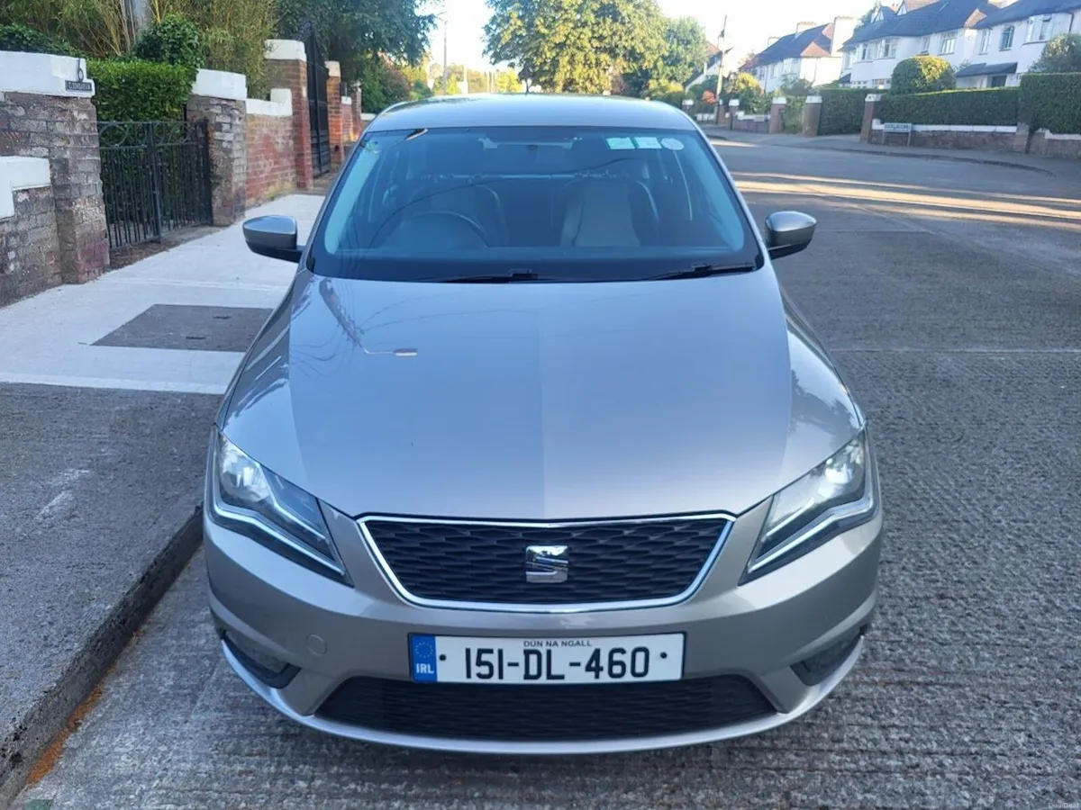 Seat Toledo 1.6 TDi: | NCT May 2027 | HIGH SPEC - Image 1