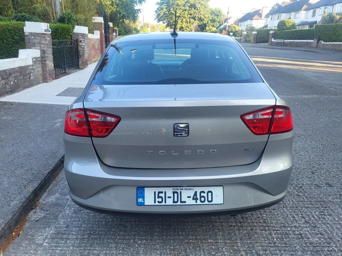 Seat Toledo 1.6 TDi: | NCT May 2027 | HIGH SPEC - Image 3