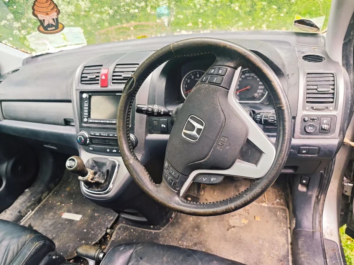 Honda CRV - Image 3
