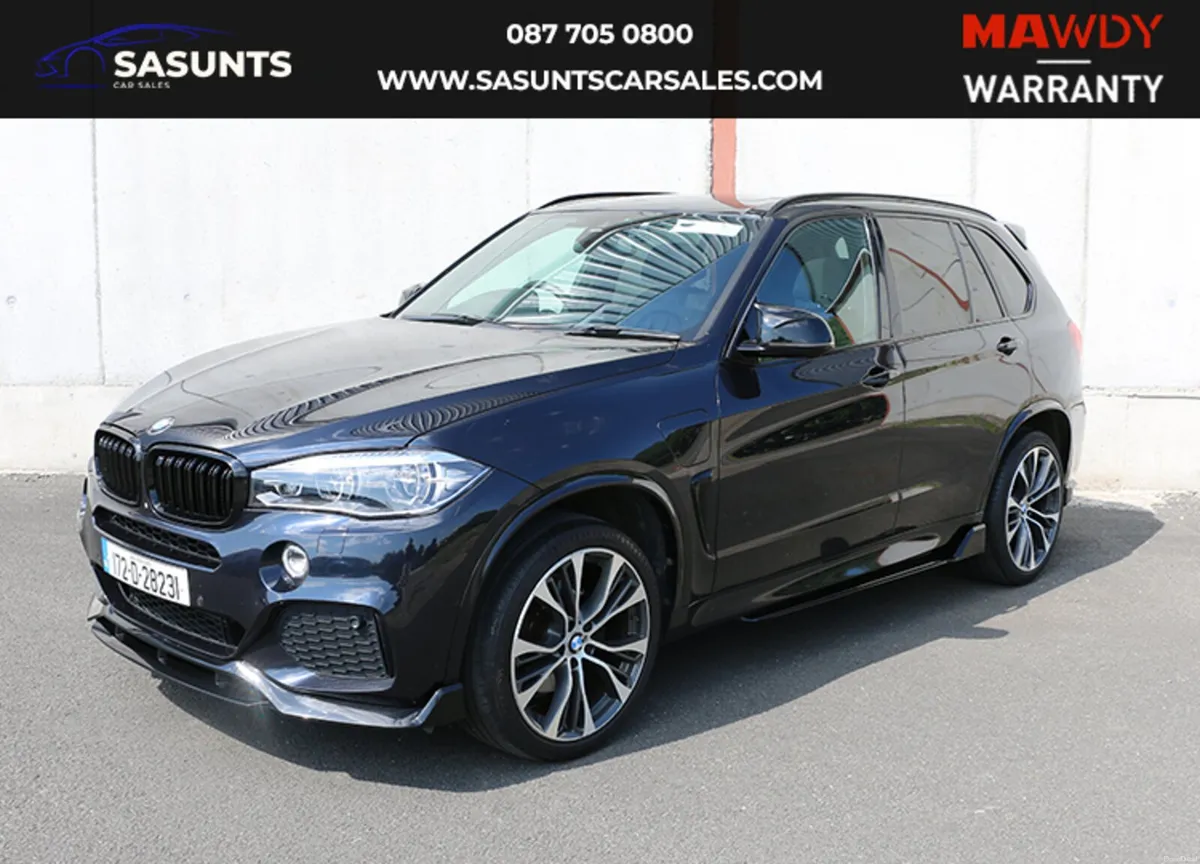 BMW X5 XDRIVE40e MSPORT - Image 1