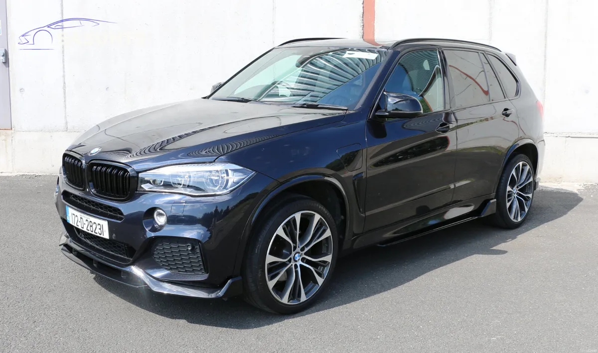 BMW X5 XDRIVE40e MSPORT - Image 2