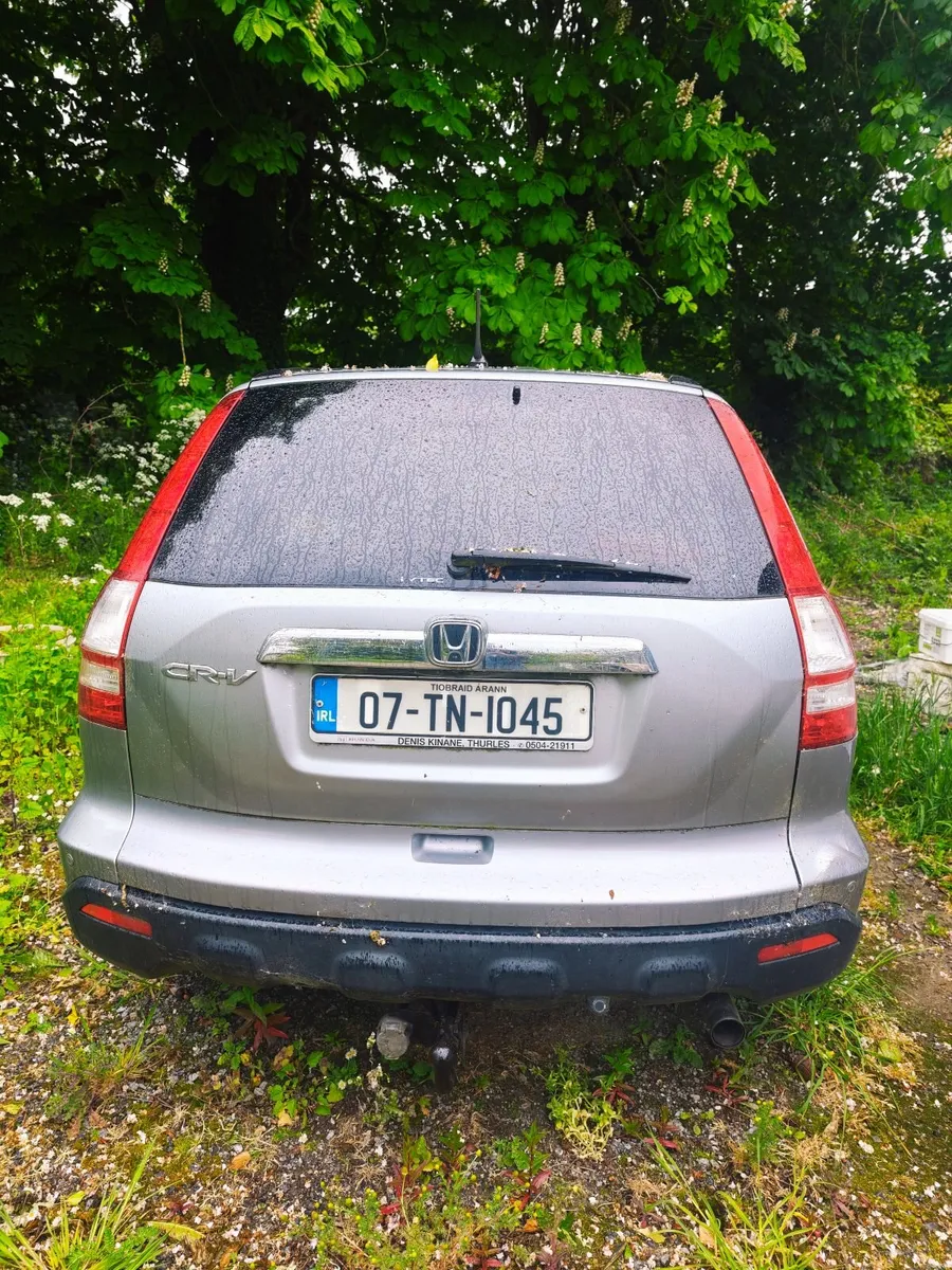 Honda CRV - Image 6