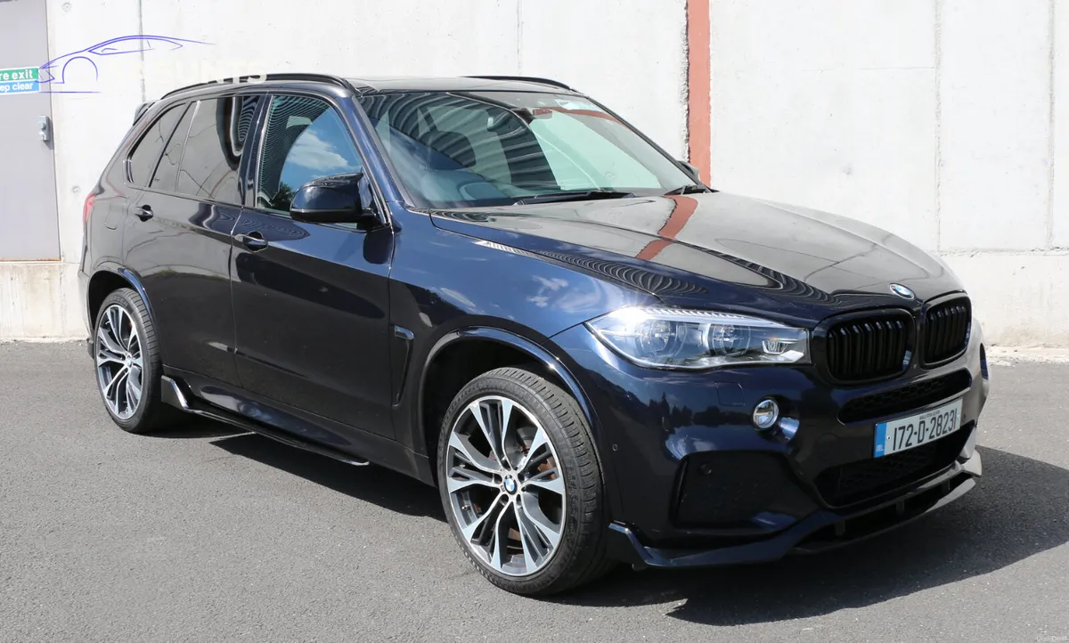 BMW X5 XDRIVE40e MSPORT - Image 4