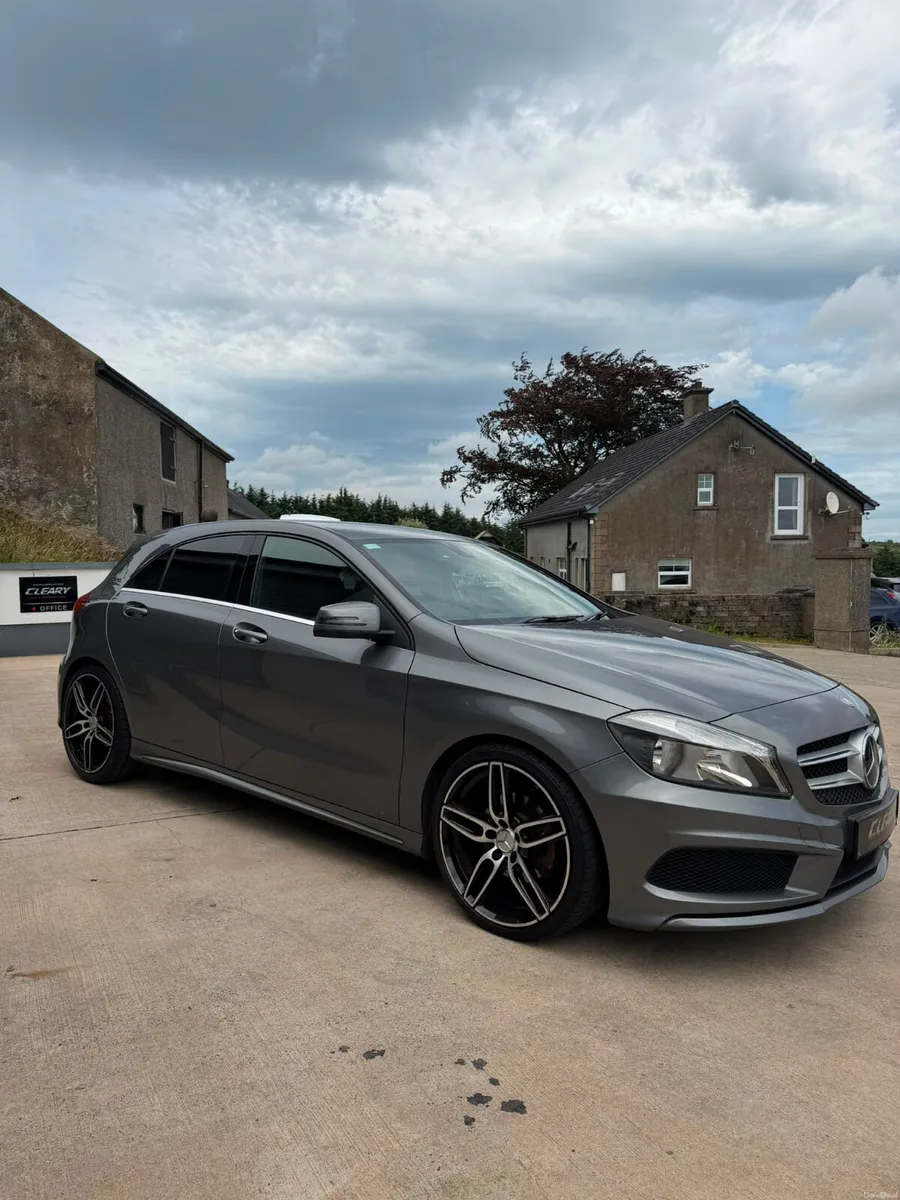 Mercedes-Benz A-Class 2014 - Image 3