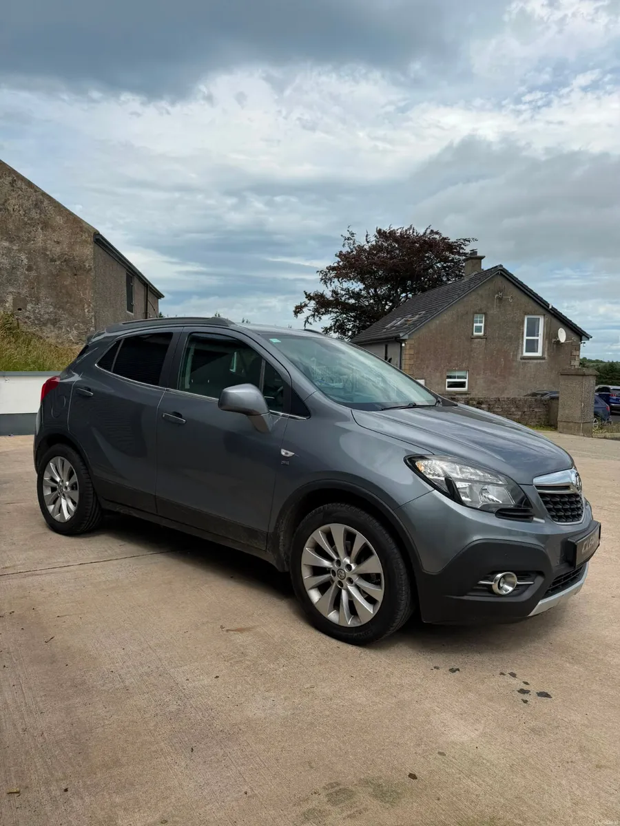 Vauxhall Mokka 2015 - Image 1