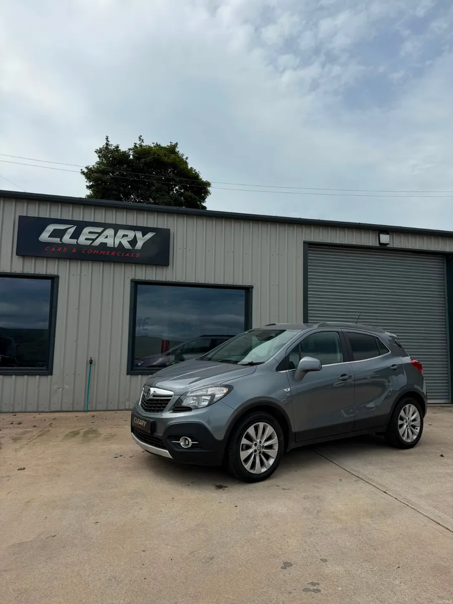 Vauxhall Mokka 2015 - Image 2