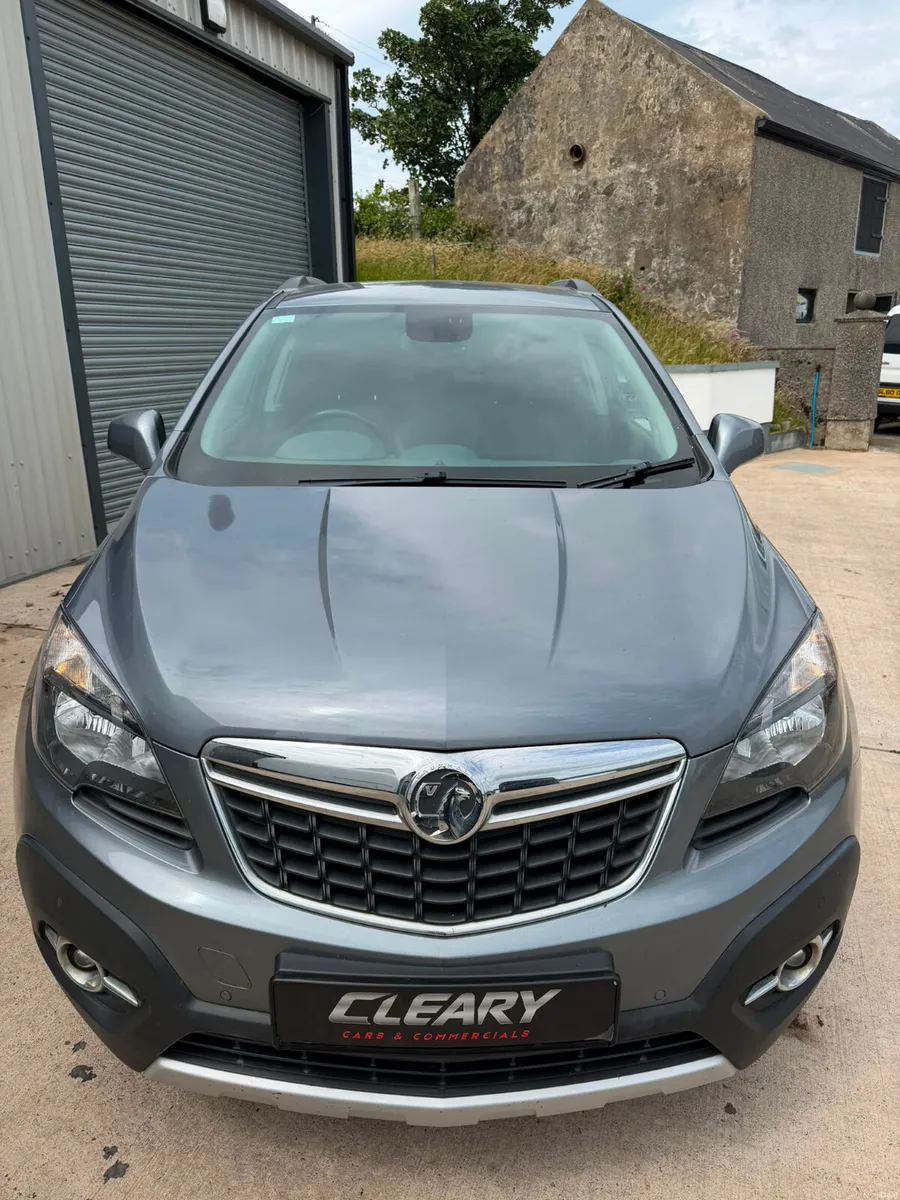 Vauxhall Mokka 2015 - Image 5