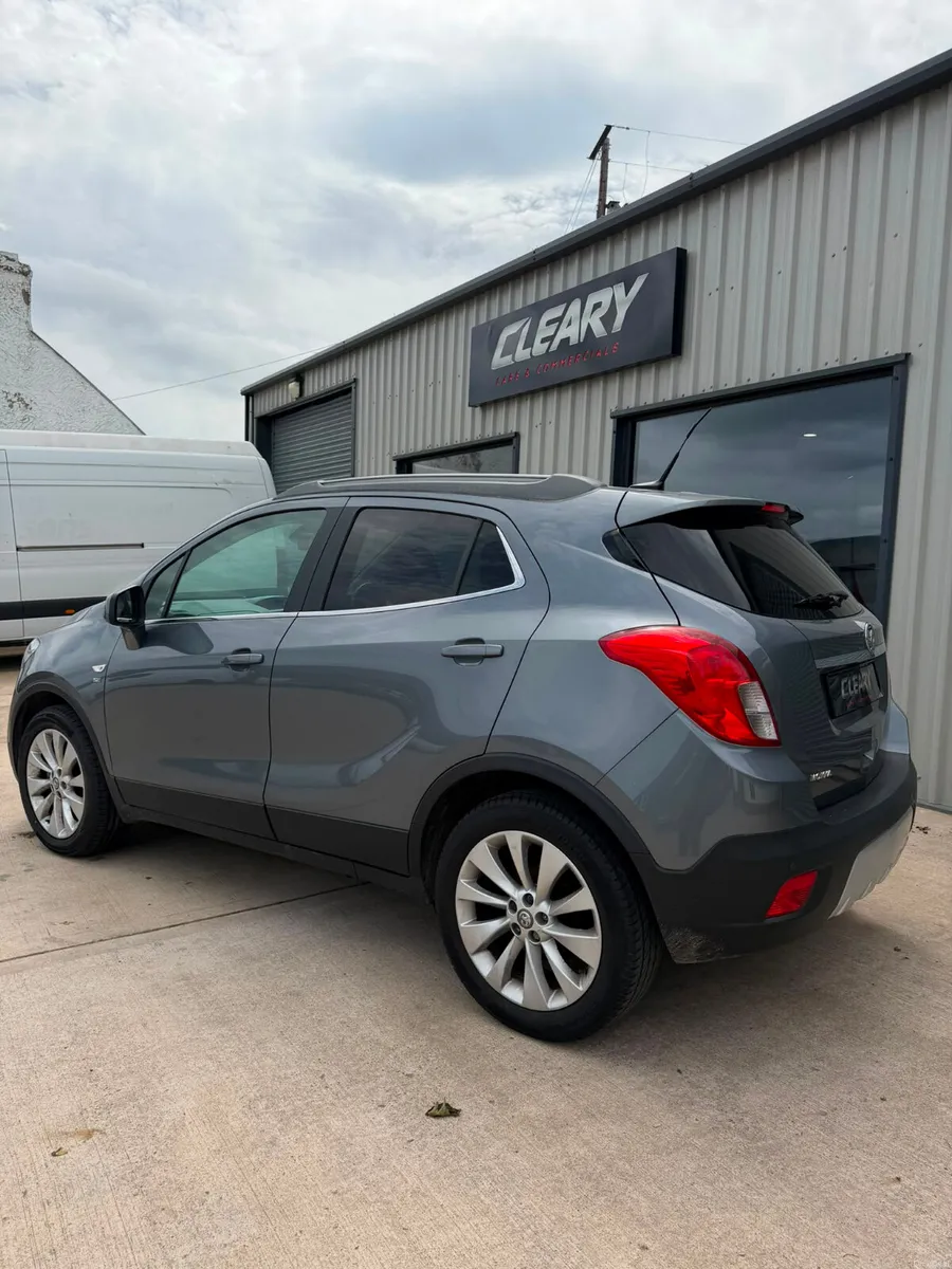 Vauxhall Mokka 2015 - Image 6