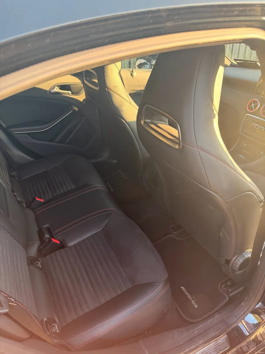 MERCEDES A180 AUTOMATIC ADDED STAR LIGHTS, AMBIENT - Image 6
