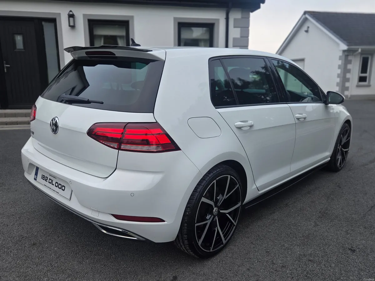 2018 VOLKSWAGEN GOLF GT 1.6TDI 115BHP DSG - Image 5
