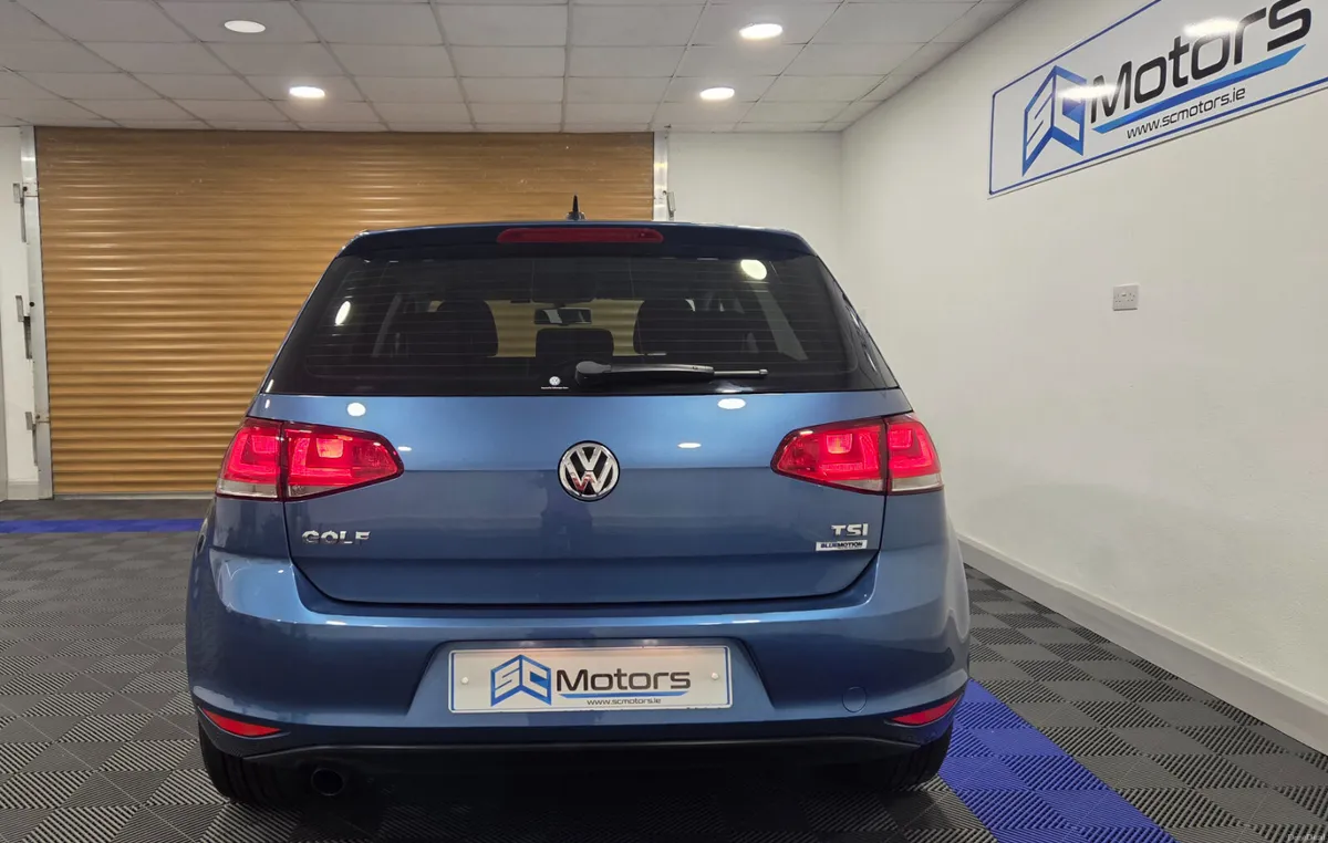 151 Volkswagen Golf  1.2 TSI Auto - 86k kms - Image 4