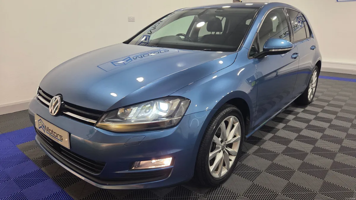151 Volkswagen Golf  1.2 TSI Auto - 86k kms - Image 5