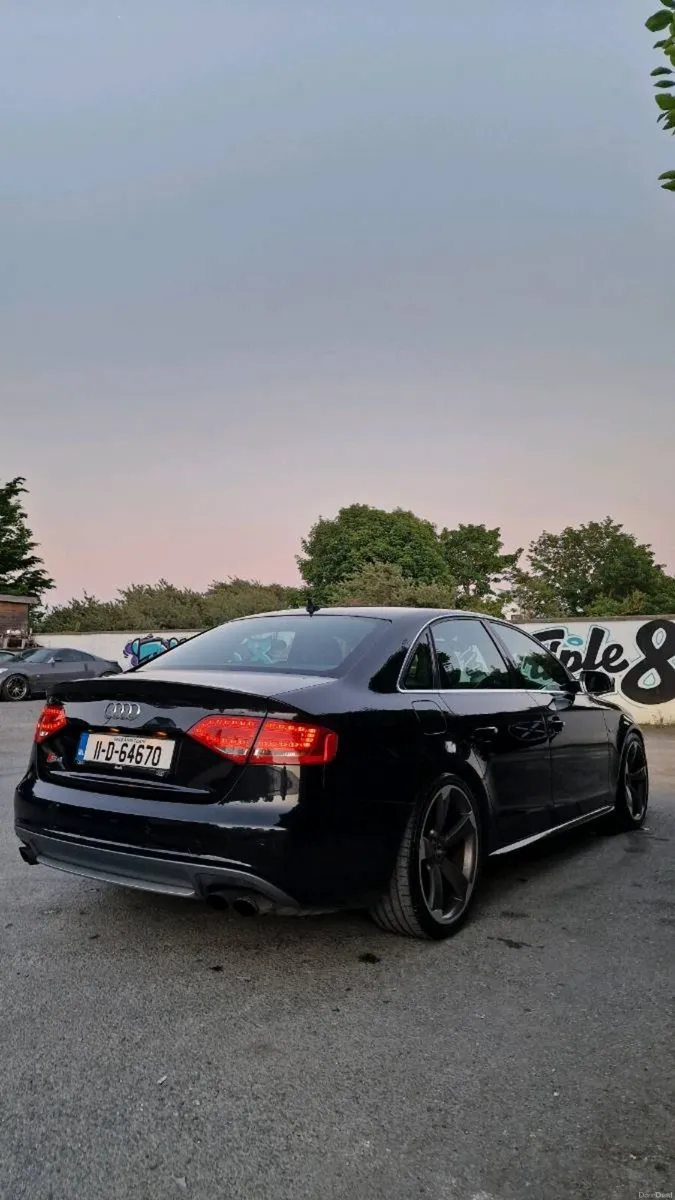 AUDI S4 SUPERCHARGED - Image 3