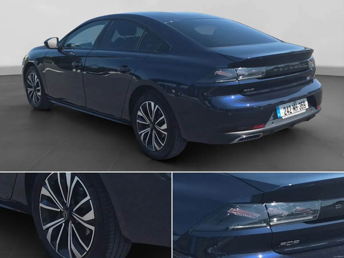 Peugeot 508 1.5 hdi Allure Auto - Image 4