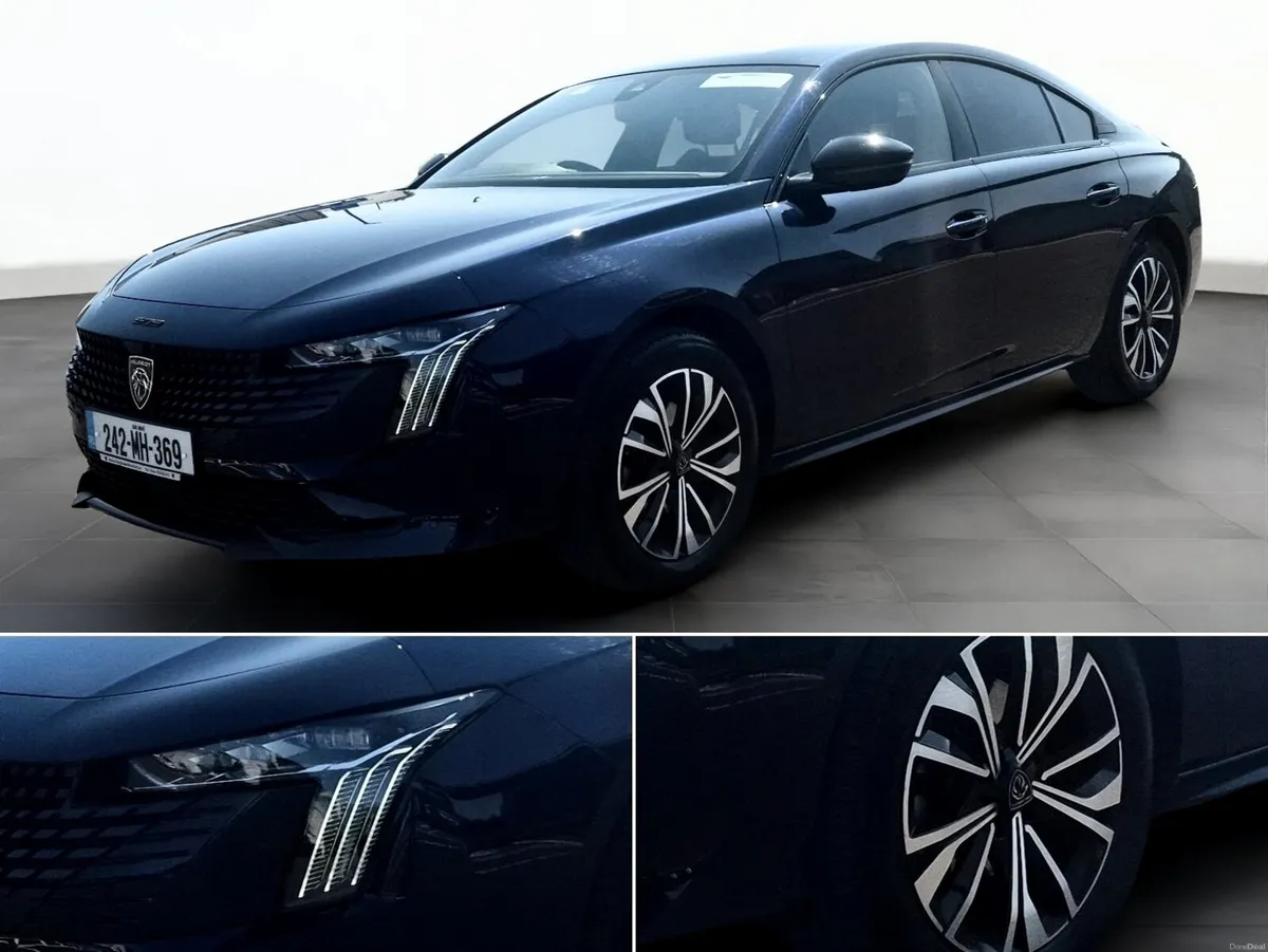 Peugeot 508 1.5 hdi Allure Auto - Image 2
