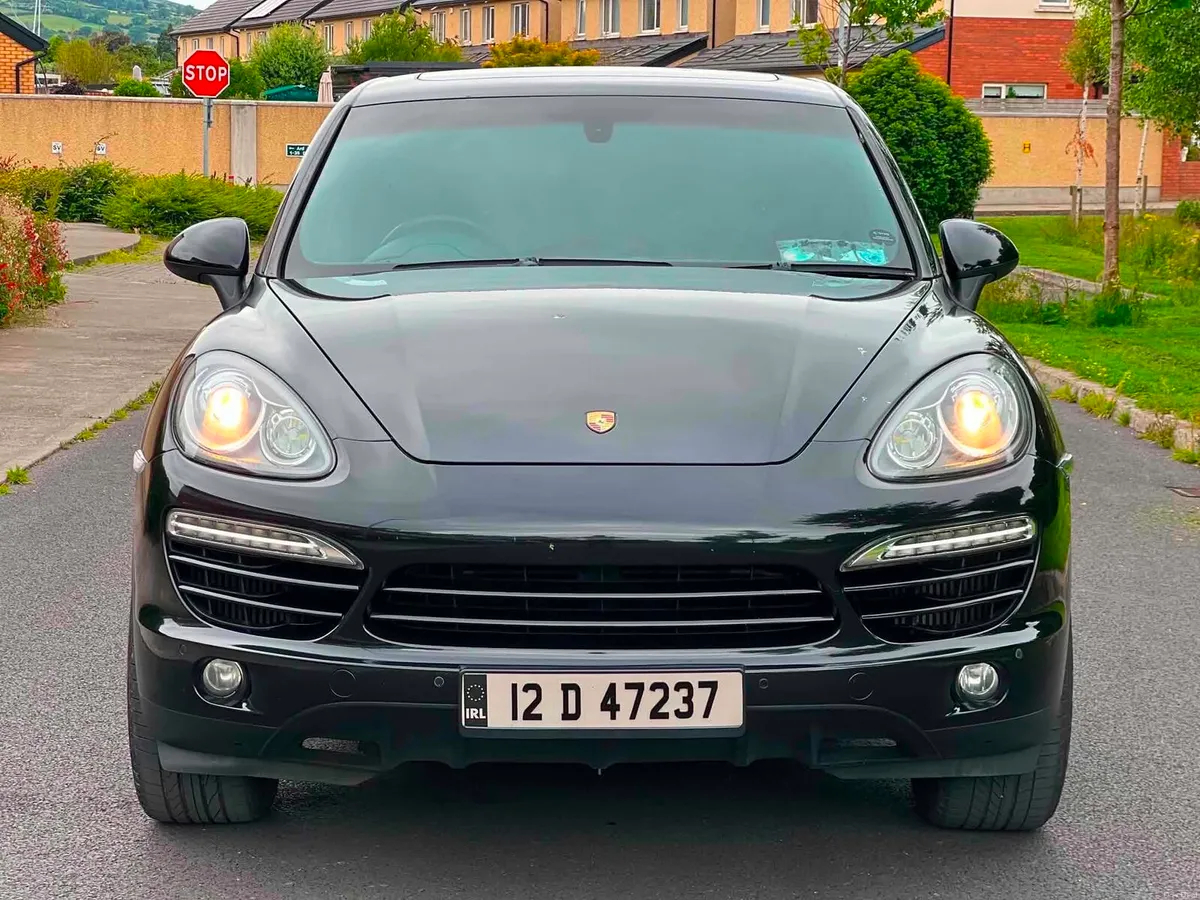 Porsche Cayenne 3.0 Disel automatic  ruf panoramic - Image 3