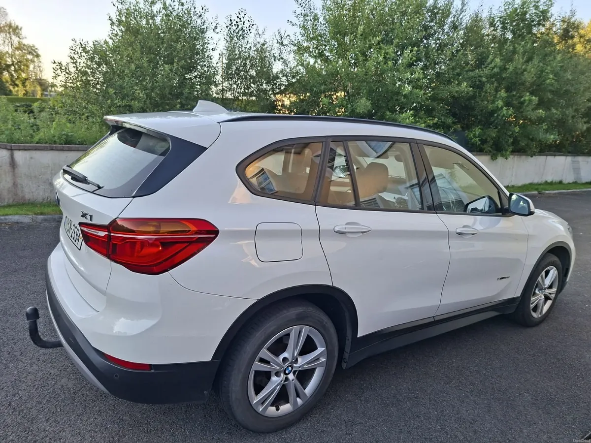 BMW X1 2017 - Image 3