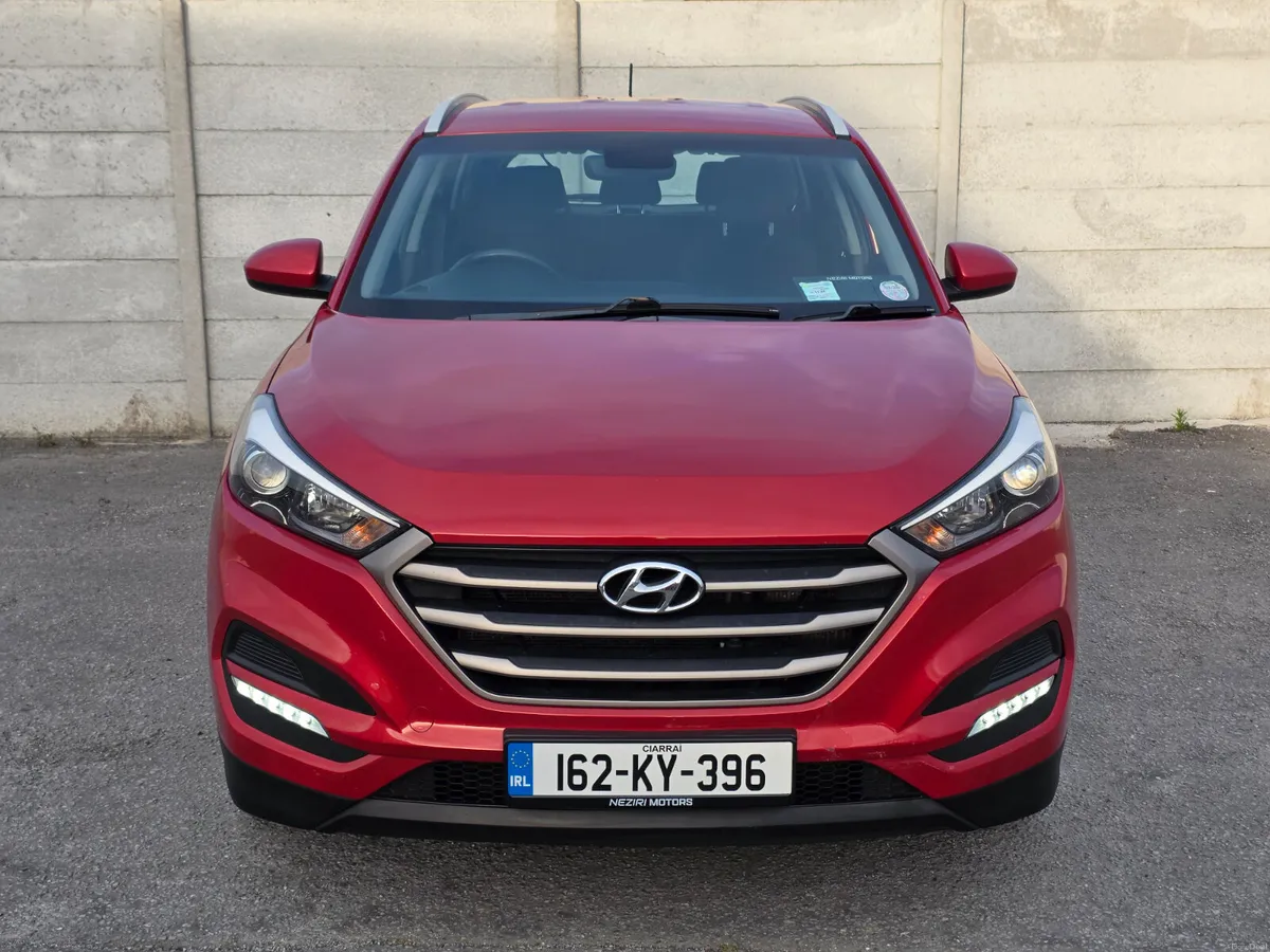 Hyundai Tucson 1.7 D Comfort - Image 2