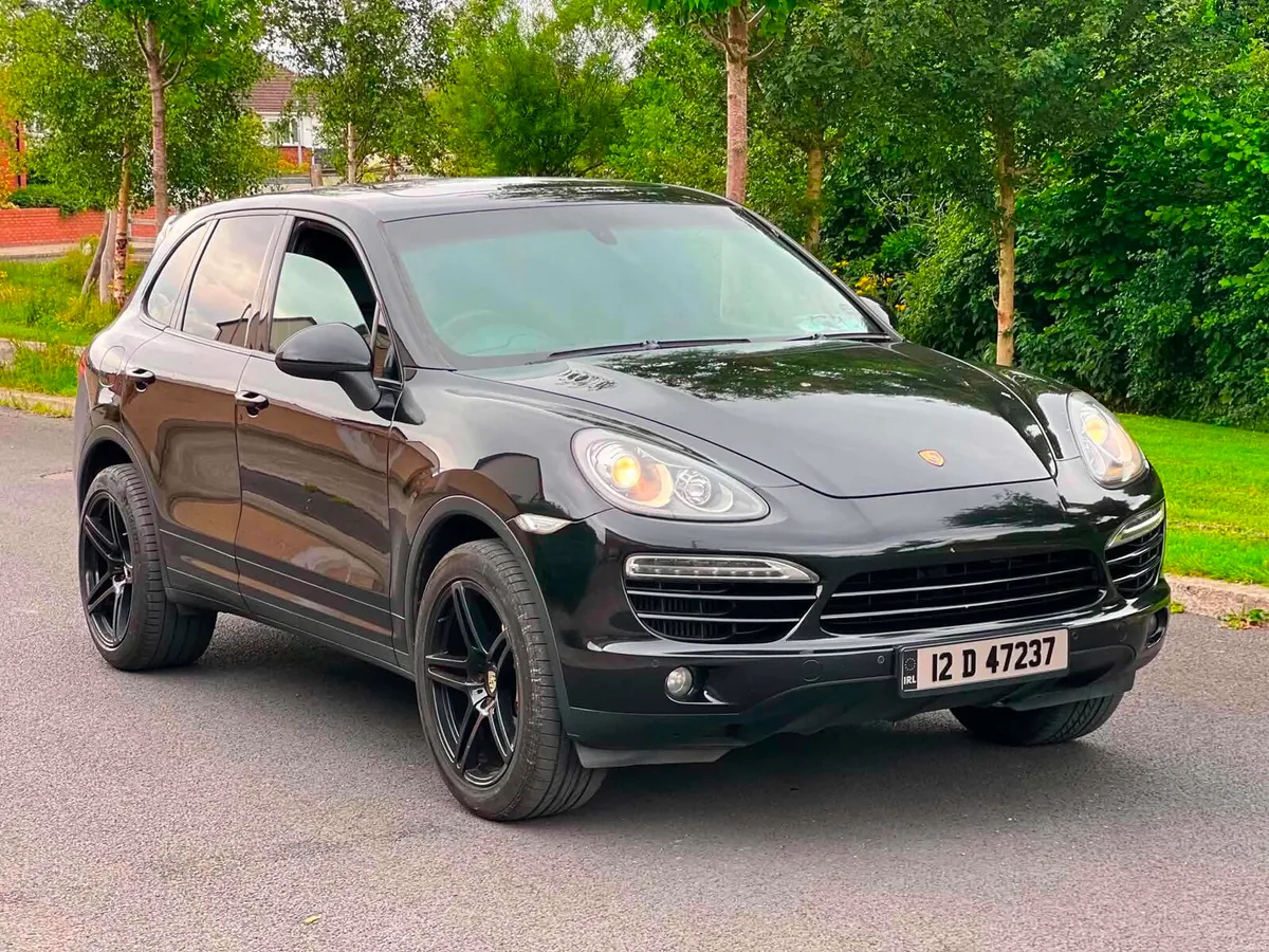 Porsche Cayenne 3.0 Disel automatic  ruf panoramic - Image 1