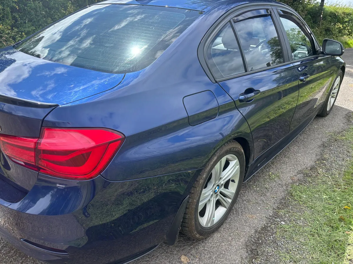'16 BMW 320D 2.0 ED Plus Auto (Low Nox) - Image 4