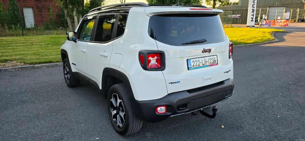 2022 JEEP RENEGADE TRAVEL HUCK 4X4 AWD - Image 6