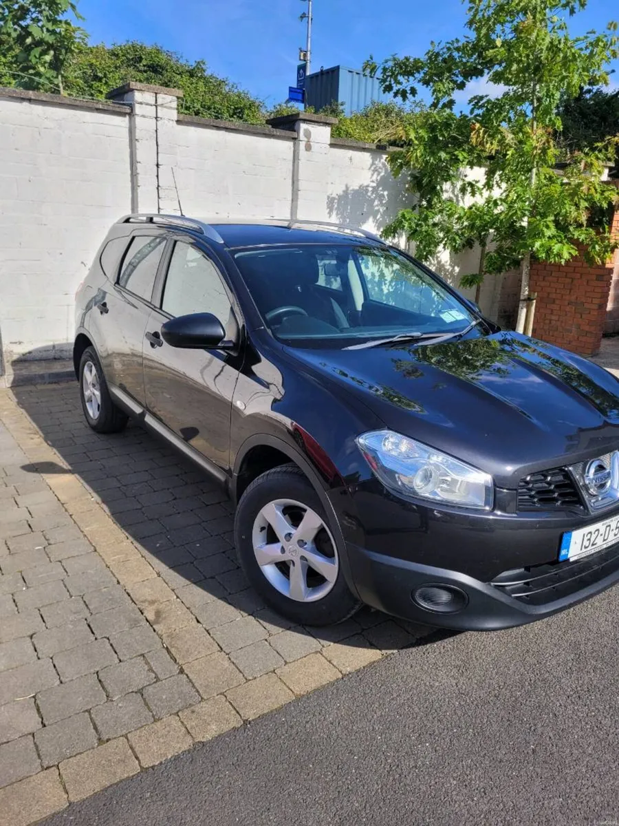 Nissan qashqai +2 - Image 3