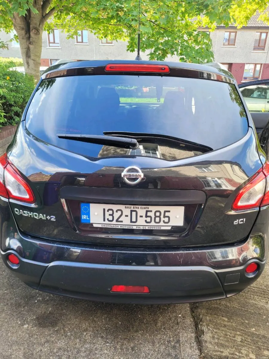 Nissan qashqai +2 - Image 5